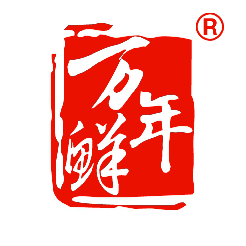 万年鲜网站logo